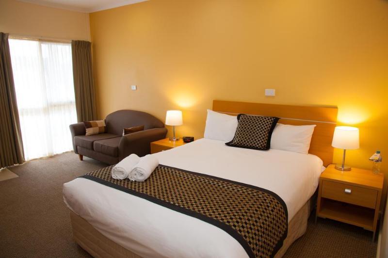 Quality Inn Swan Hill Exterior photo