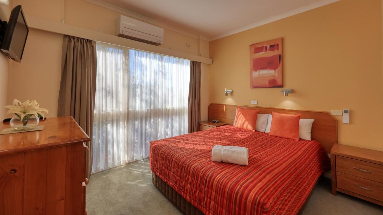 Quality Inn Swan Hill Exterior photo