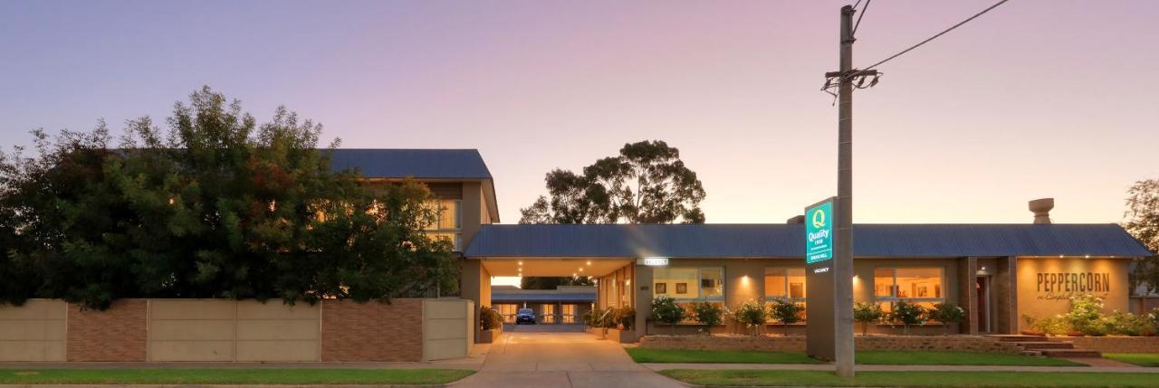 Quality Inn Swan Hill Exterior photo