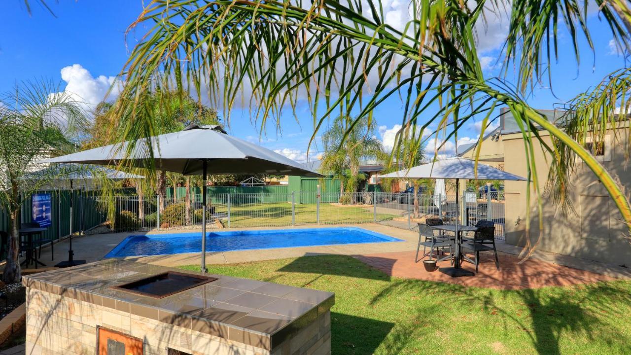 Quality Inn Swan Hill Exterior photo